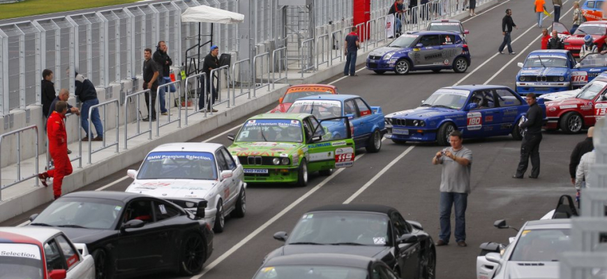 III. Racing Day bol na Slovakia Ringu